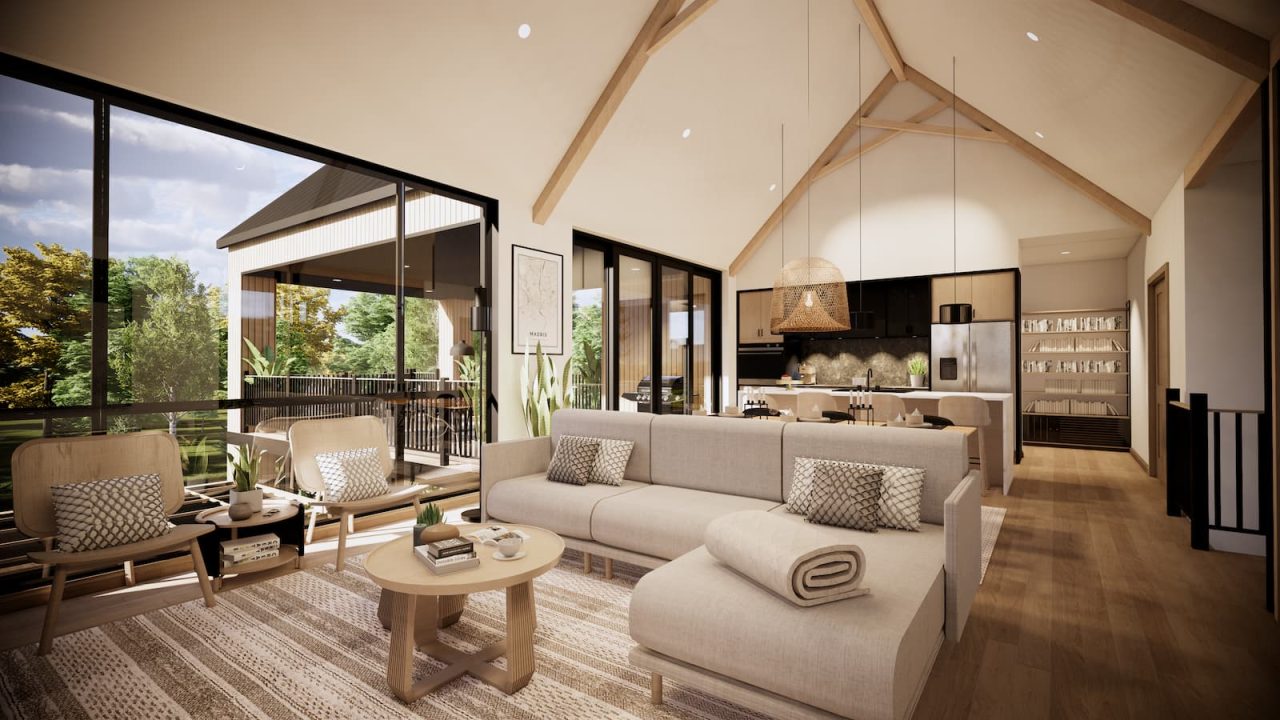 Plan d'aménagement et design intérieur | Unic Architecture